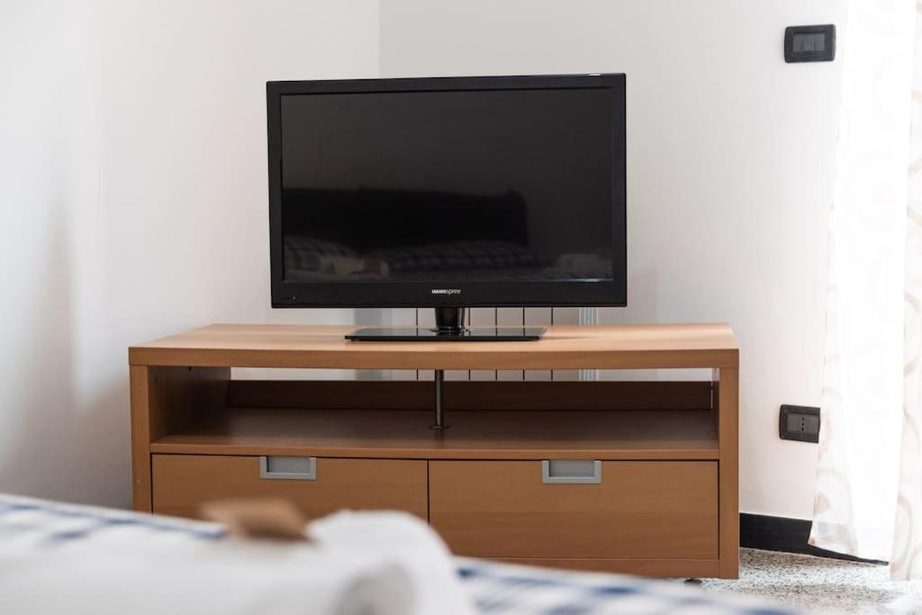 Genova-Tra Mare E Centro Storico Apartment Ngoại thất bức ảnh