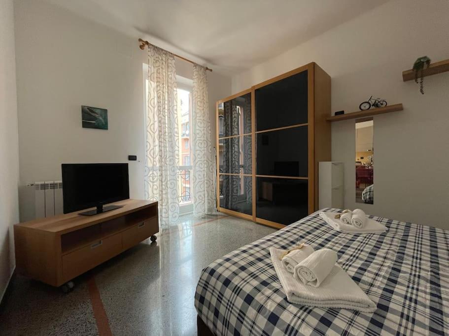 Genova-Tra Mare E Centro Storico Apartment Ngoại thất bức ảnh