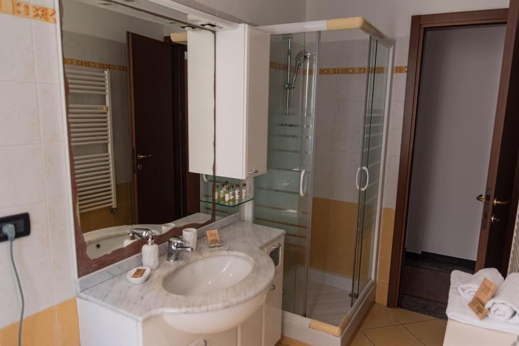 Genova-Tra Mare E Centro Storico Apartment Ngoại thất bức ảnh