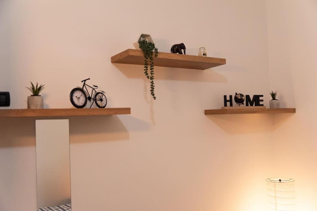 Genova-Tra Mare E Centro Storico Apartment Ngoại thất bức ảnh