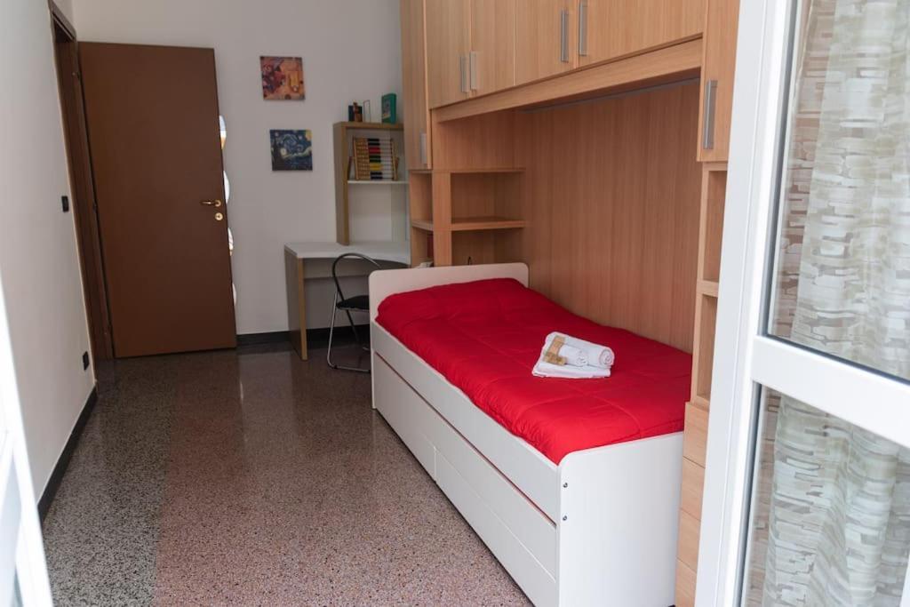 Genova-Tra Mare E Centro Storico Apartment Ngoại thất bức ảnh