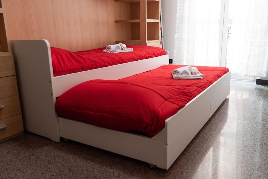 Genova-Tra Mare E Centro Storico Apartment Ngoại thất bức ảnh