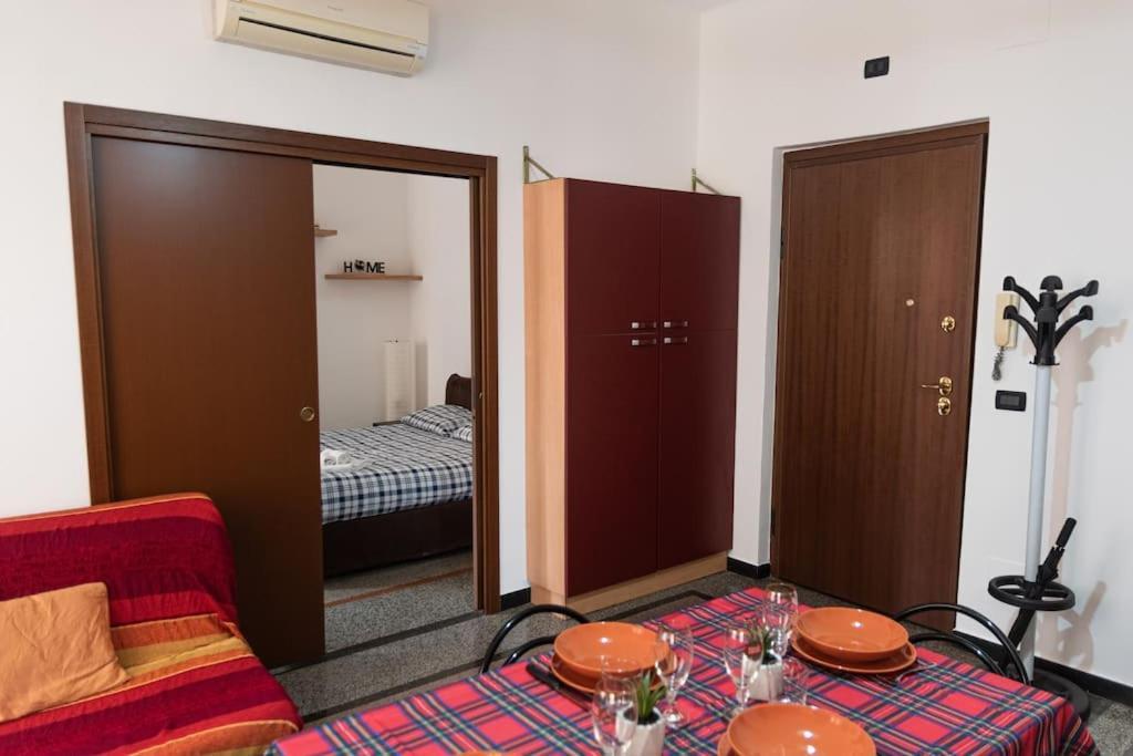 Genova-Tra Mare E Centro Storico Apartment Ngoại thất bức ảnh